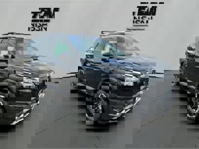 New 2025 Nissan Pathfinder Rock Creek