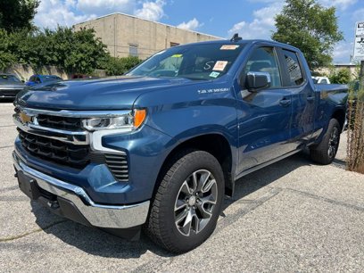 Certified 2024 Chevrolet Silverado 1500 LT