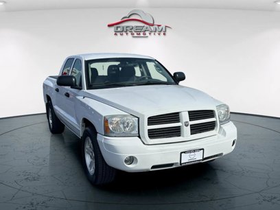 Used 2007 Dodge Dakota SLT w/ Sport Appearance Group