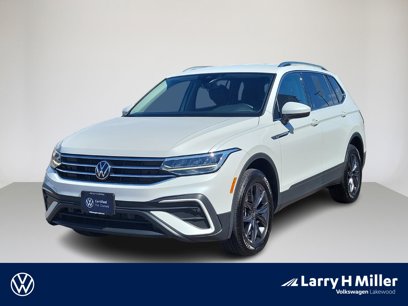 Certified 2023 Volkswagen Tiguan SE