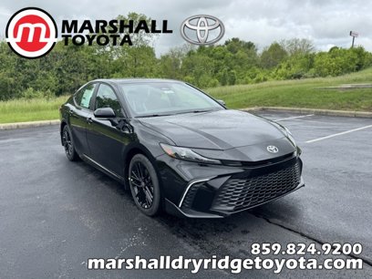 New 2025 Toyota Camry SE