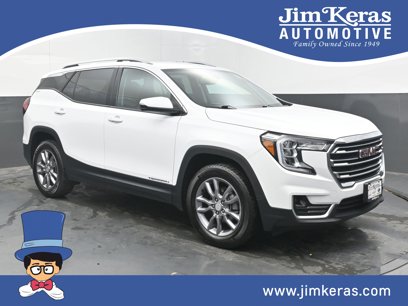 Used 2024 GMC Terrain SLT