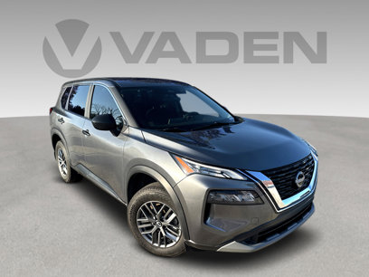 Used 2023 Nissan Rogue S