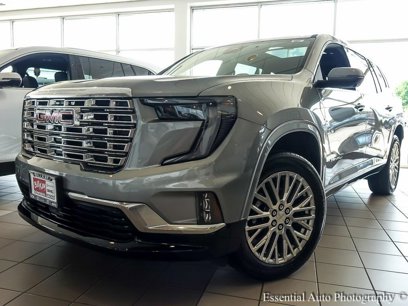 New 2025 GMC Acadia Denali