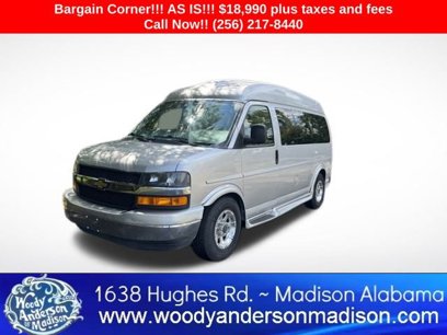 Used 2017 Chevrolet Express 2500