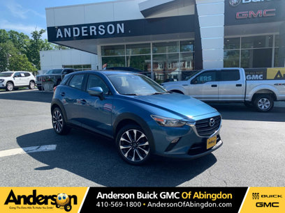 Used 2019 MAZDA CX-3 Touring w/ Preferred Equipment Package