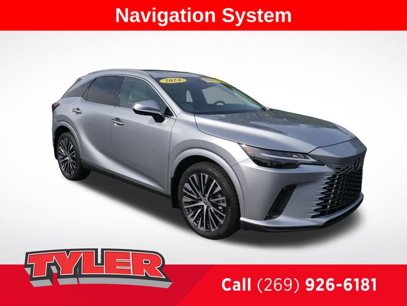 Used 2024 Lexus RX 350 Premium Plus w/ Convenience Package