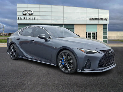 Used 2023 Lexus IS 350 F Sport