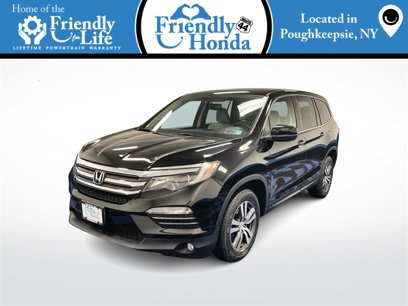 Used 2016 Honda Pilot EX-L