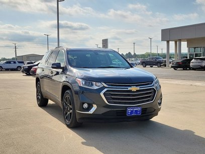 Used 2018 Chevrolet Traverse LT