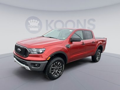 Certified 2019 Ford Ranger XLT w/ Equipment Group 302A Luxury