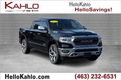 Used 2019 RAM 1500 Limited