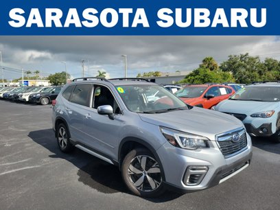 Certified 2020 Subaru Forester Touring