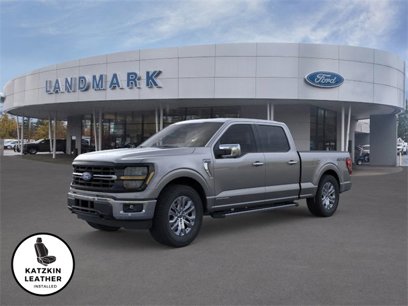 New 2025 Ford F150 XLT