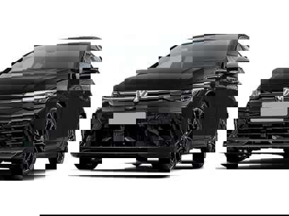 New 2025 Volkswagen Golf R Black Edition