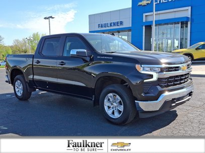 Used 2025 Chevrolet Silverado 1500 LT