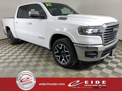 Used 2025 RAM 1500 Laramie