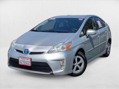 Used 2013 Toyota Prius Three