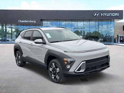New 2025 Hyundai Kona SEL