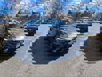 New 2025 Hyundai Elantra SEL