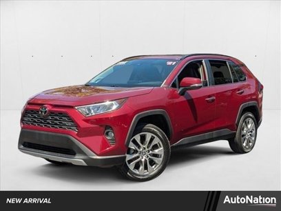 Used 2021 Toyota RAV4 Limited