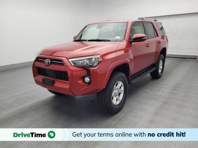 Used 2020 Toyota 4Runner SR5 Premium