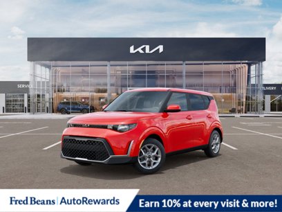 New 2025 Kia Soul LX w/ LX Technology Package