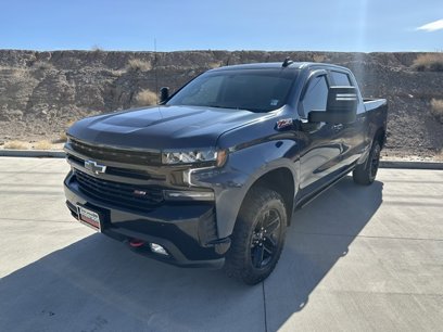 Used 2021 Chevrolet Silverado 1500 LT Trail Boss w/ Convenience Package II