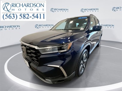 Certified 2023 Honda Pilot Elite
