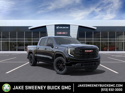 New 2025 GMC Sierra 1500 Elevation