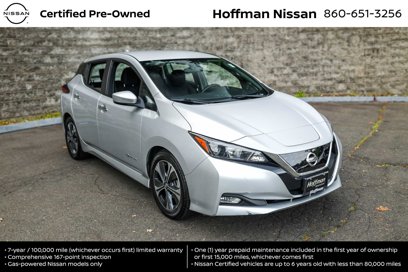 Used 2018 Nissan Leaf SV w/ SV All Weather Package