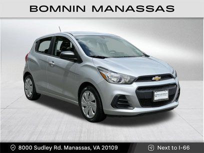 Used 2018 Chevrolet Spark LS