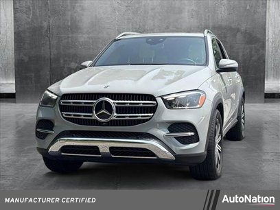 Certified 2024 Mercedes-Benz GLE 350 4MATIC