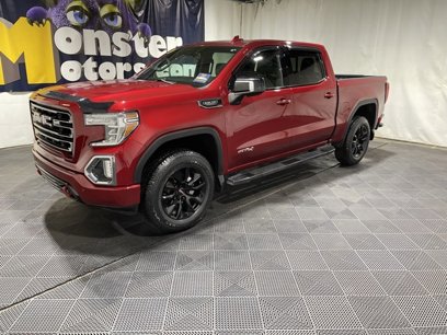 Used 2020 GMC Sierra 1500 AT4 w/ AT4 Premium Package