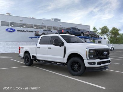 New 2025 Ford F250 XL
