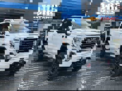 Used 2021 GMC Sierra 1500 AT4 w/ AT4 Value Package