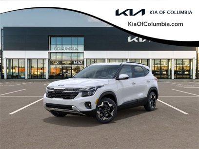 New 2025 Kia Seltos S
