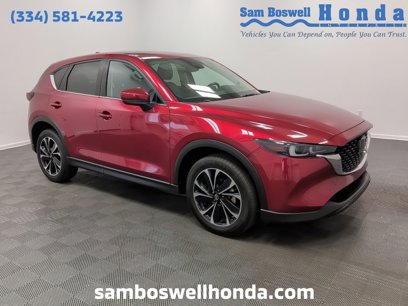 Used 2022 MAZDA CX-5 AWD 2.5 S w/ Premium Plus Pkg