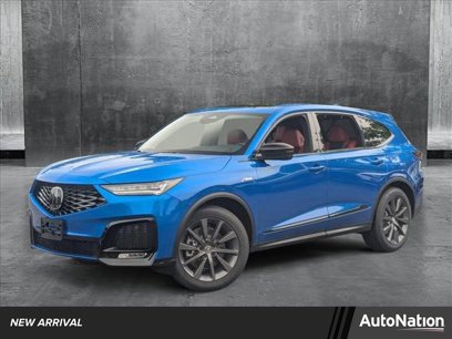 New 2026 Acura MDX A-Spec