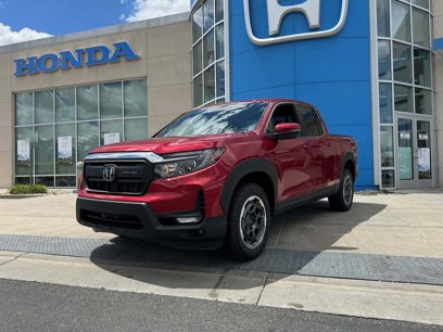 New 2024 Honda Ridgeline RTL