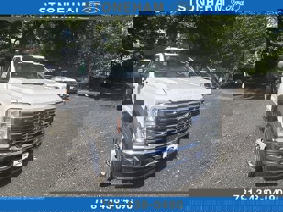New 2025 Ford F450 XL w/ XL Chrome Package