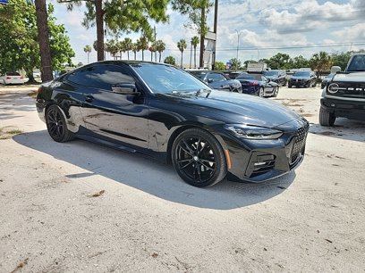Certified 2022 BMW 430i Coupe w/ M Sport Package