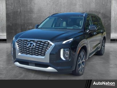 Used 2022 Hyundai Palisade Limited