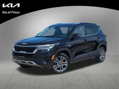 Certified 2022 Kia Seltos S