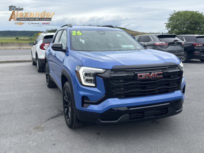 New 2026 GMC Terrain Elevation w/ Elevation Premium Package