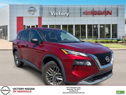 Certified 2023 Nissan Rogue S