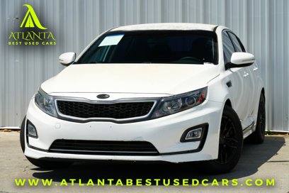 Used 2015 Kia Optima LX w/ Hybrid Convenience Package