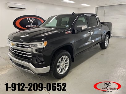 New 2025 Chevrolet Silverado 1500 LTZ