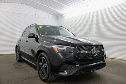 New 2025 Mercedes-Benz GLE 350 4MATIC