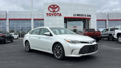 Used 2016 Toyota Avalon Limited